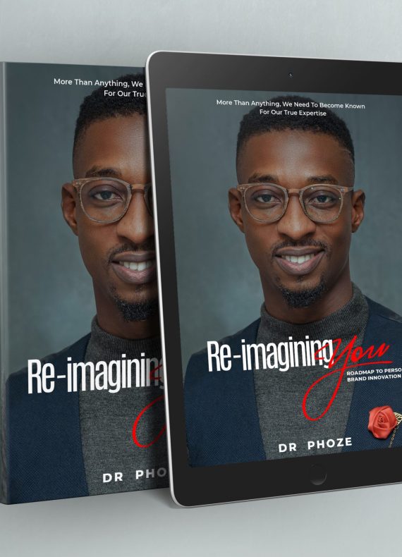 #REIMAGININGYOU BOOK COVER
